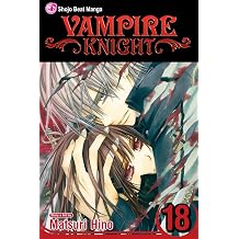 Vampire Knight, Vol. 18