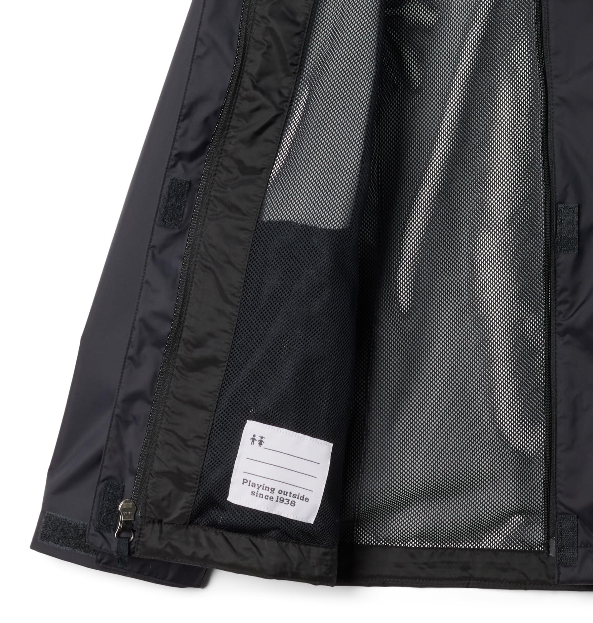Columbia Arcadia 2 Jacket Giacca antipioggia impermeabile Youth Girls (Pacco da 1)
