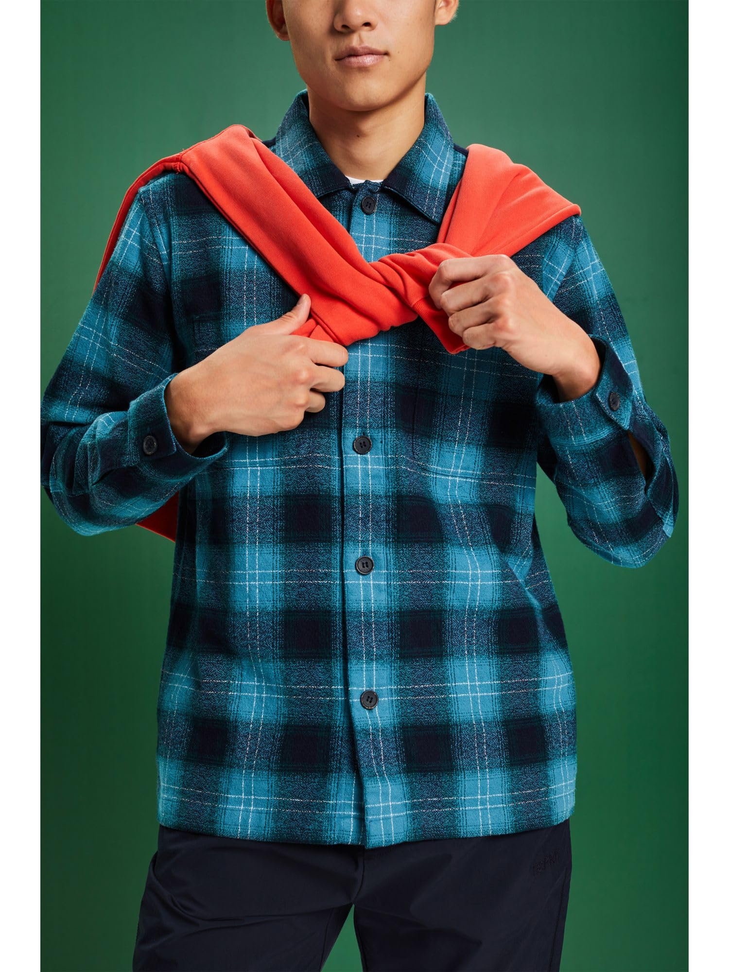 ESPRIT Herren Hemd