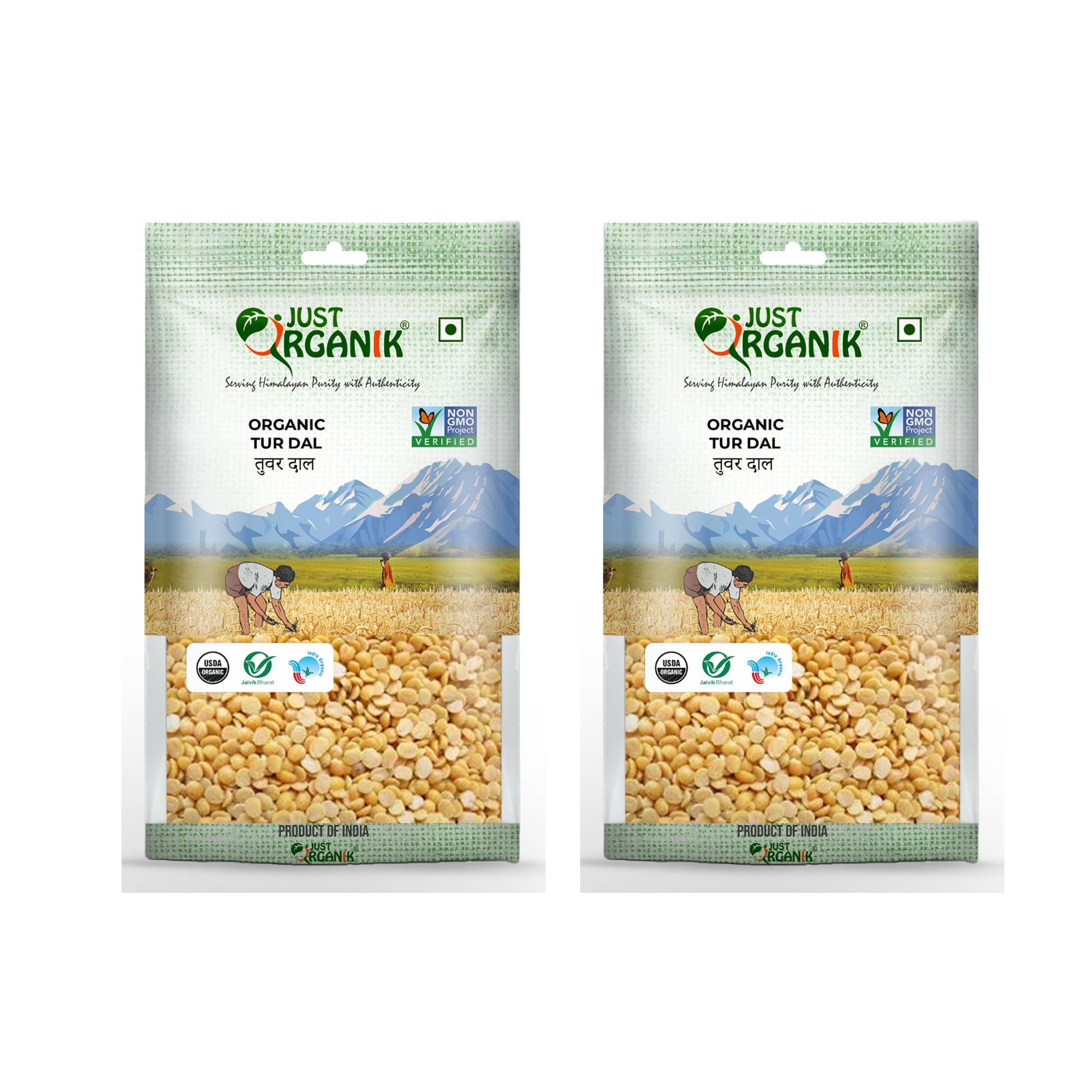See full amazon price history chart for Just Organik - Organic Tur/Arhar Dal 2 Kg (2x1kg), 100% Organic | Unpolished dal | Rich in Protein | Pigeon Pea | Toor dal | Sambar dal | tur dal | Easy to Cook Just Organik - Organic Tur/Arhar Dal 2 Kg (2x1kg), 100% Organic | Unpolished dal | Rich in Protein | Pigeon Pea | Toor dal | Sambar dal | tur dal | Easy to Cook (B0966TLY15) Amazon Price History, Amazon Price Tracker