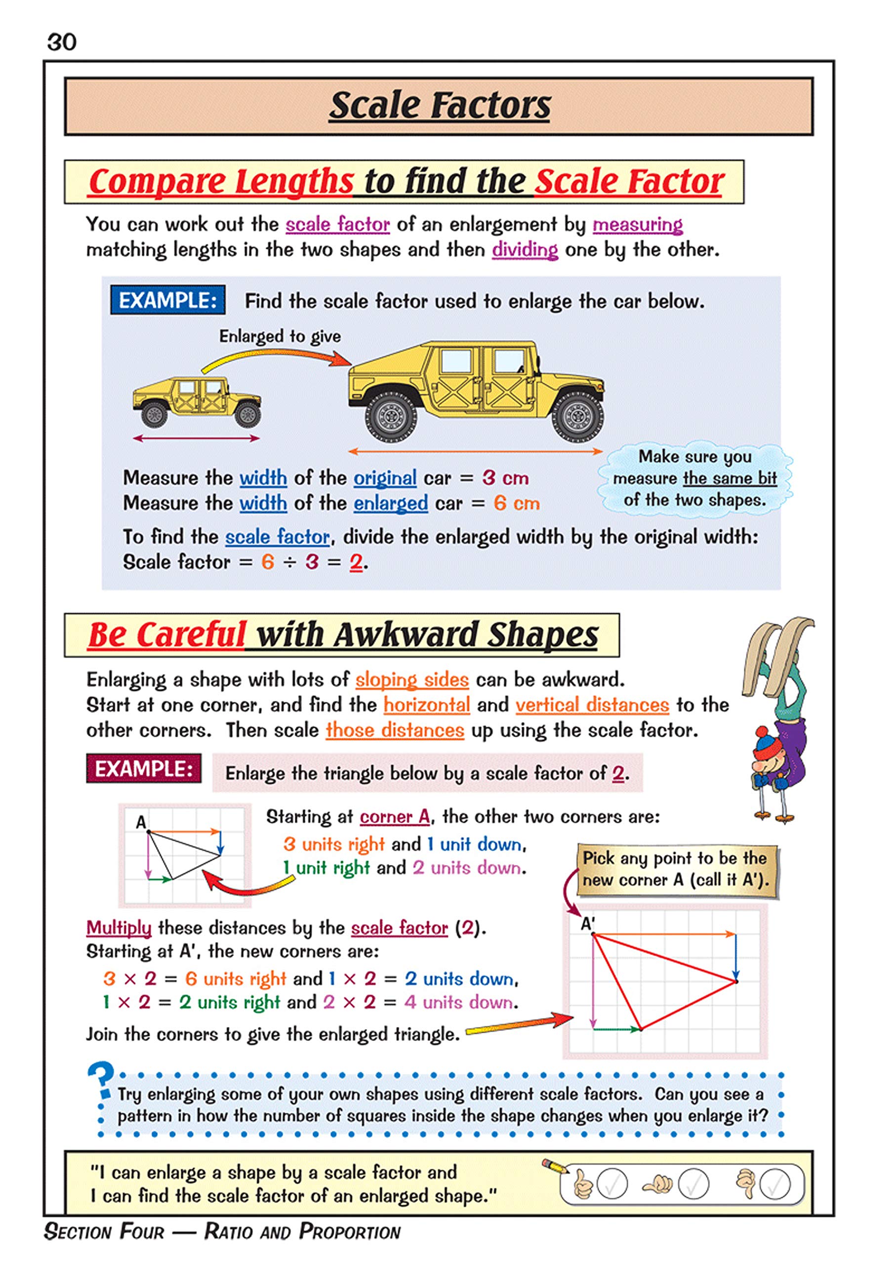 KS2 Maths Targeted Study Book: Challenging Maths - Year 6 St - Image 7