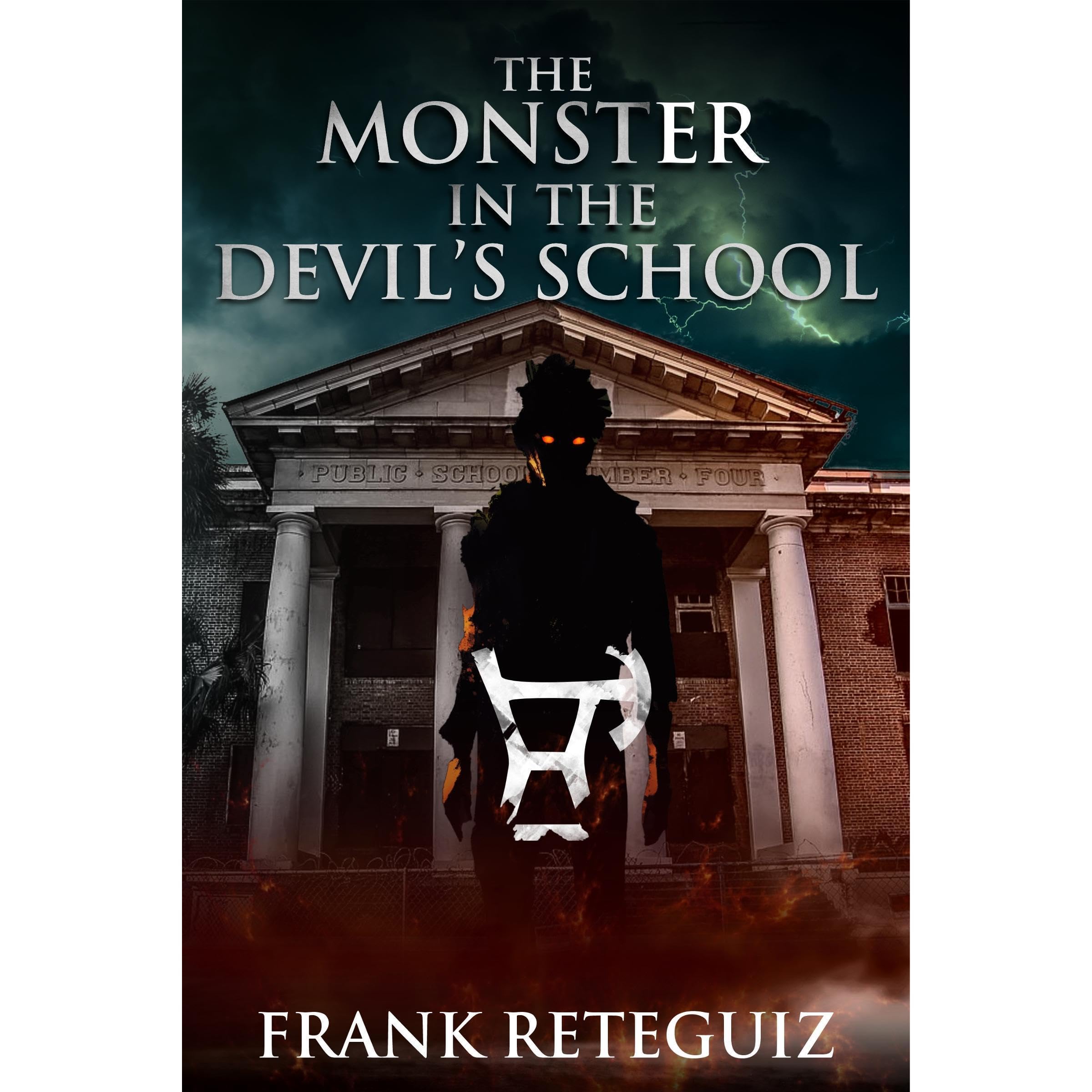 The Monster in the Devil's School