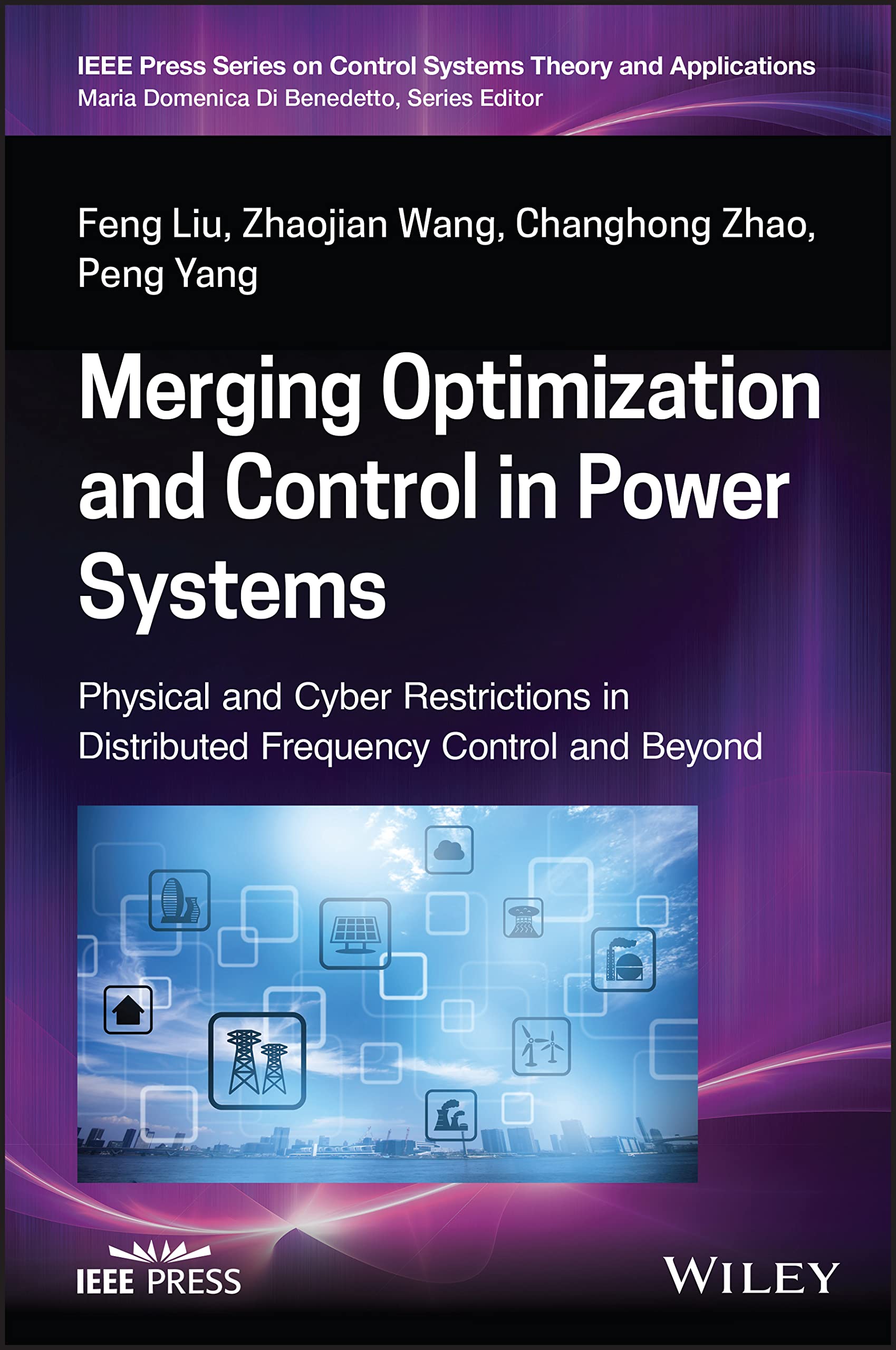 Merging Optimization and Control in Power Systems: Physical and Cyber Restrictions in Distributed Frequency Control and Beyond