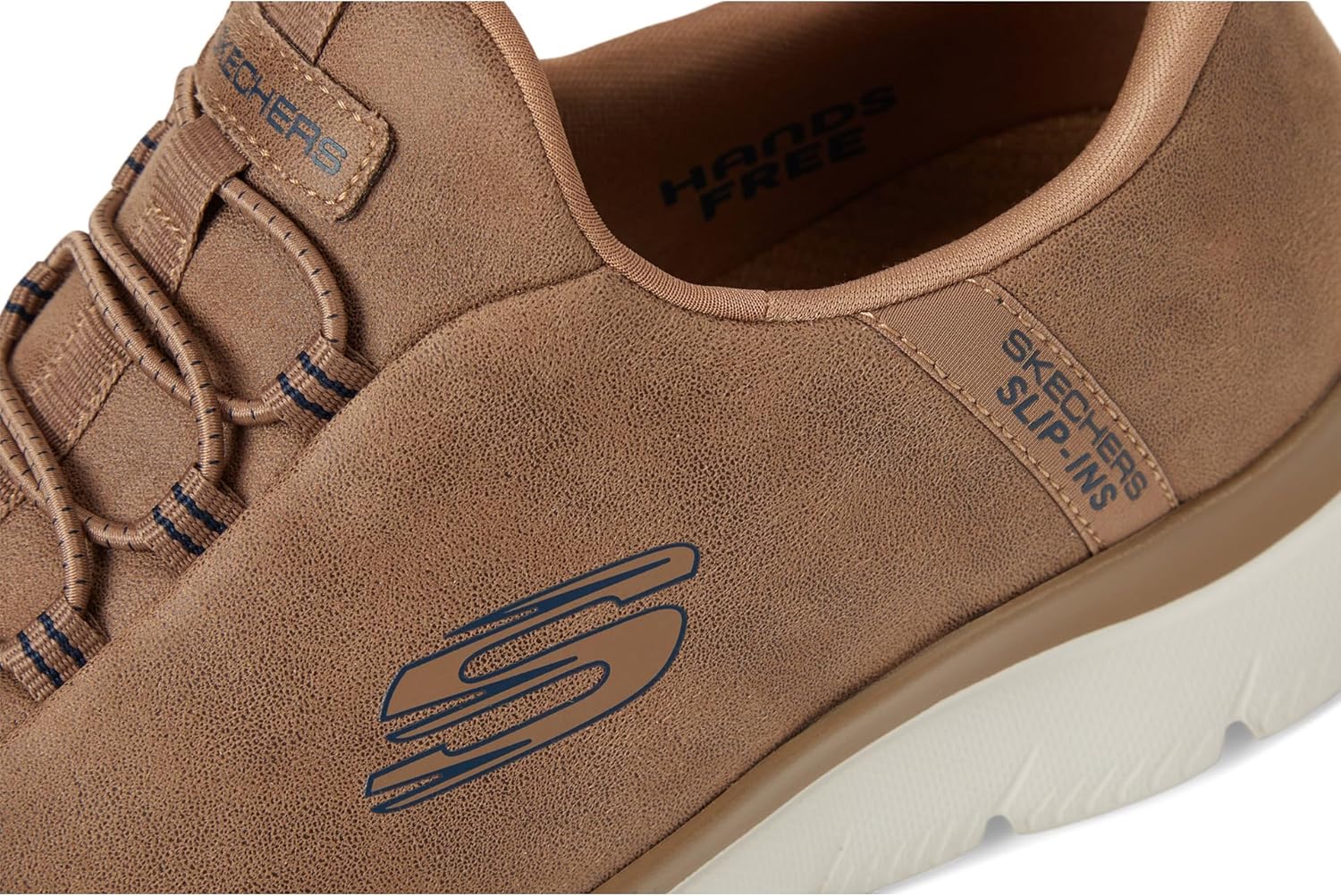 Skechers Mens Summits Korlo Hands Free Slip-in - Image 2