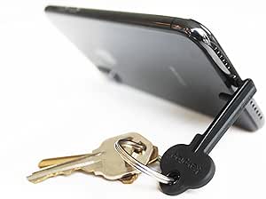 Keyprop: Keychain Tripod (Black)