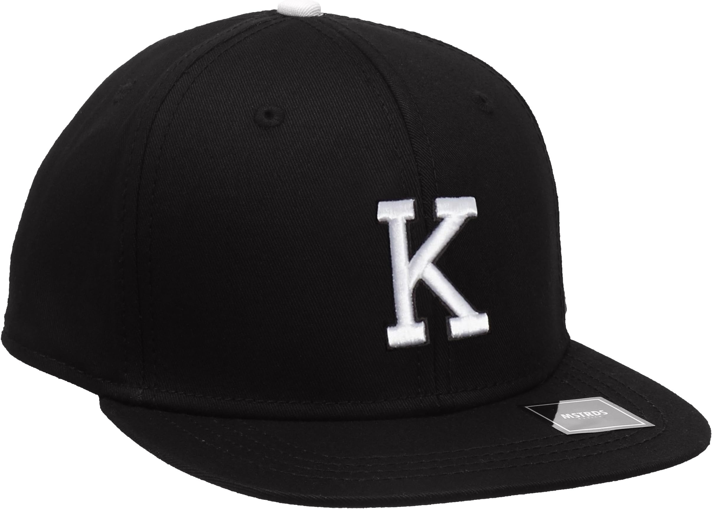 Boy's Letter Snapback F Kids Cap