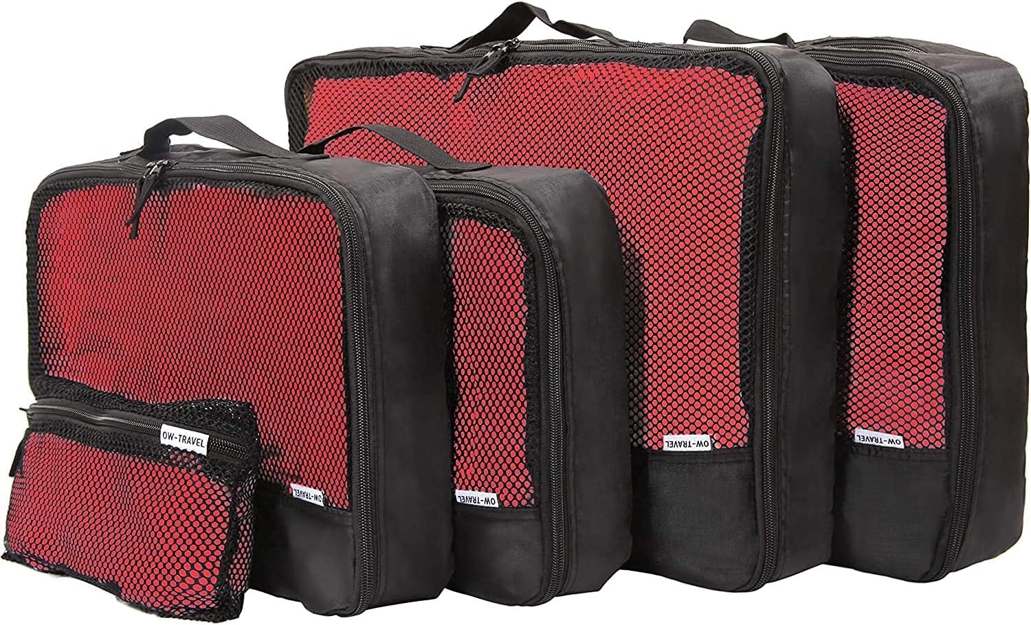 packing pods for suitcases