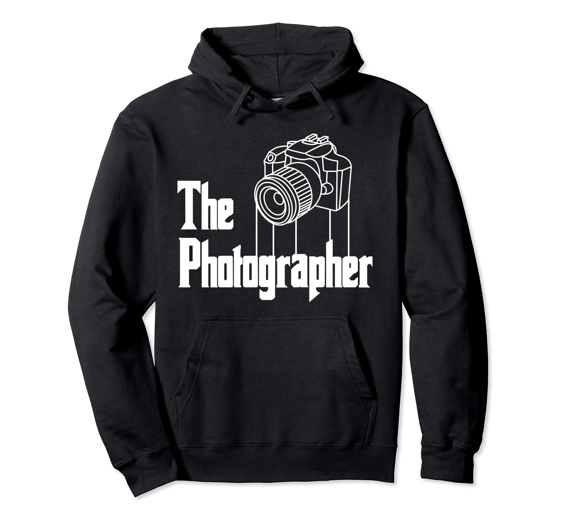 The Photographer photography Pullover Hoodie