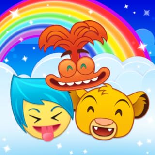 Disney Emoji Blitz Game