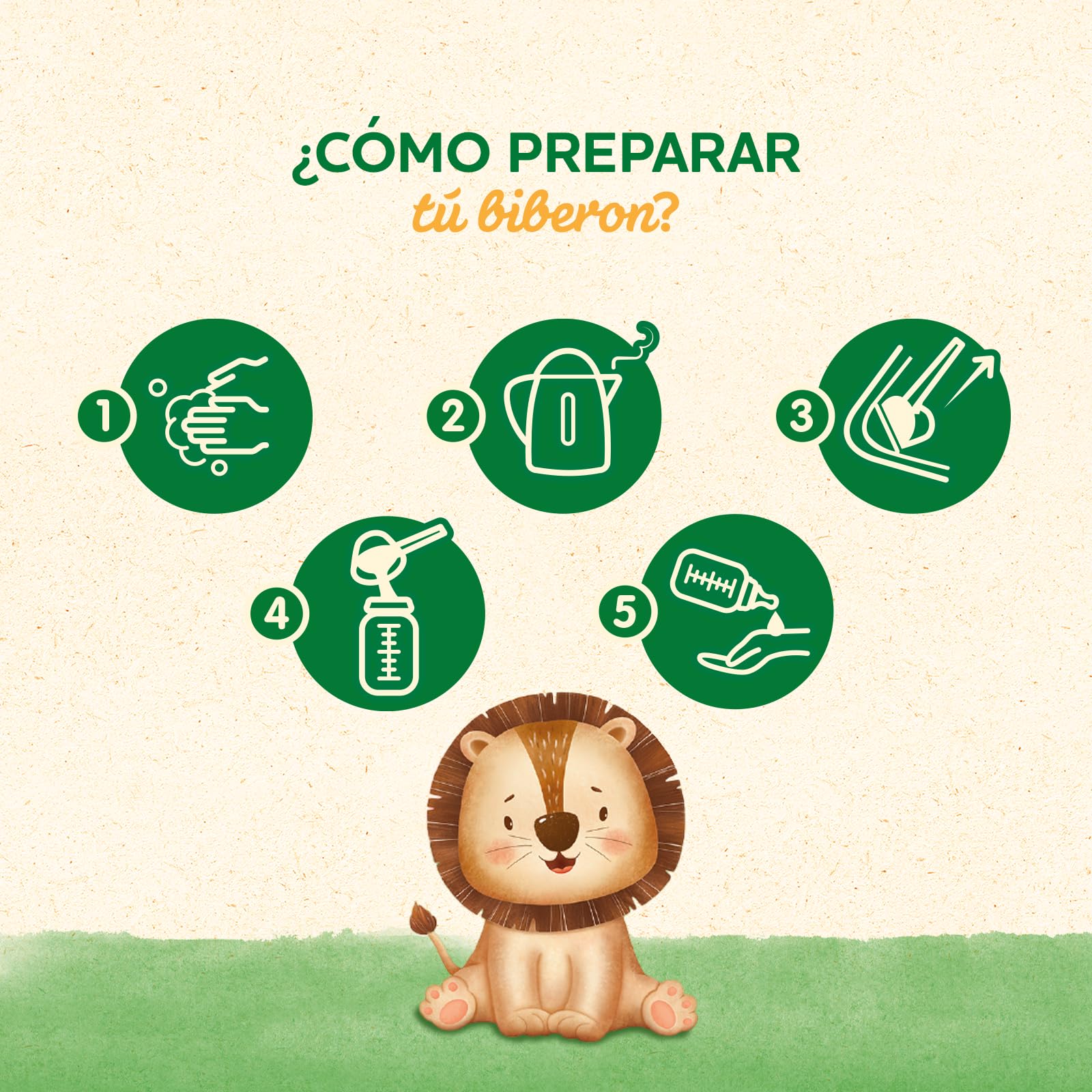 Blédina 2, Leche de Continuación para Bebé, Fórmula Completa con Vitaminas, Minerales, Omega 3 y Fibras. Sin Aceite de Palma, Sin Conservantes Ni Azúcares Añadidos. Desde los 6 Meses, Pack 6x800g