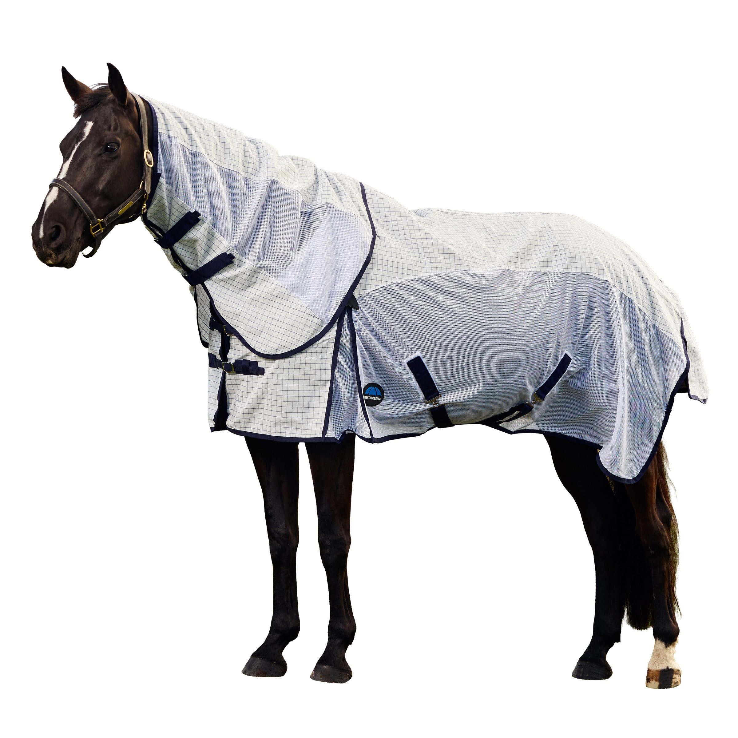 WeatherBeeta Airstream Combo, White/Navy, 6'3