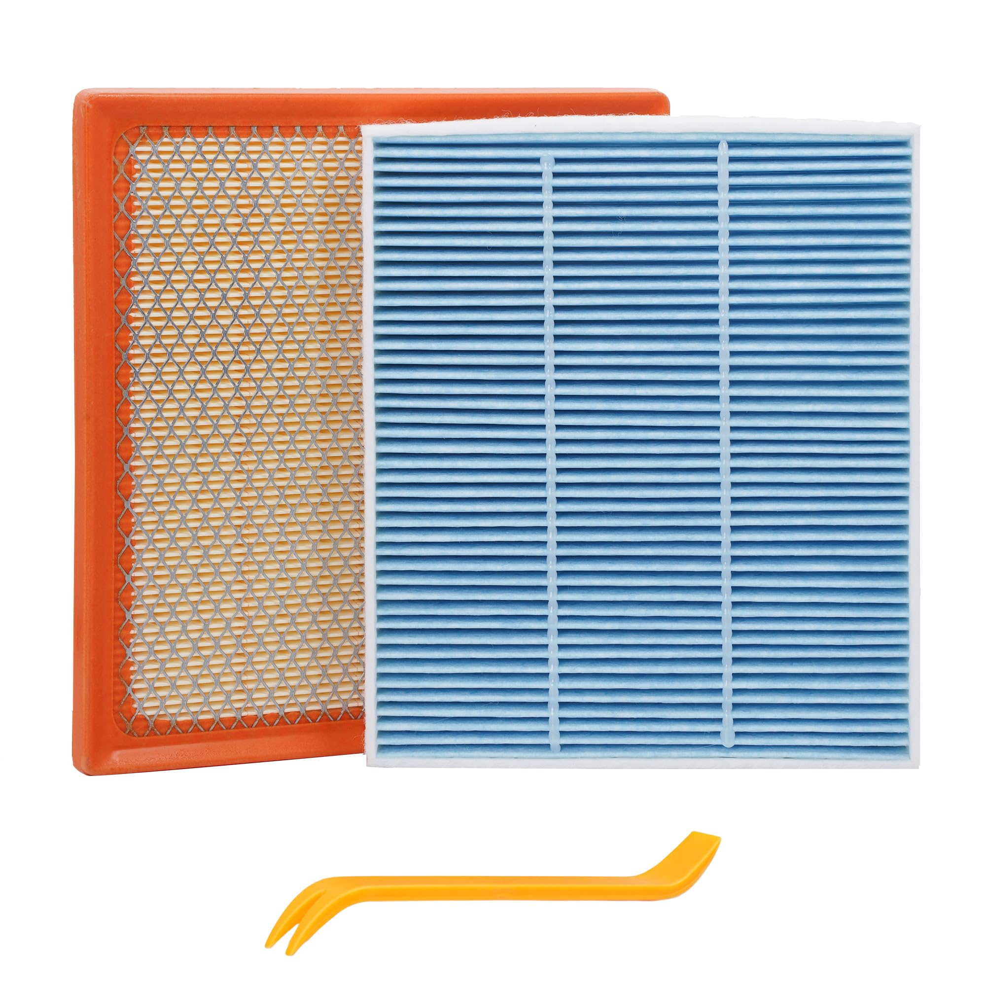 Photo 1 of Ryvclim Engine Air Filter&Cabin Air Filter Combo Fits Subaru Ascent 2019-2025,Crosstrek 2018-2023,Impreza 2017-2025,Legacy 2020-2025,Outback 2020-2025-CF12157&CA12295