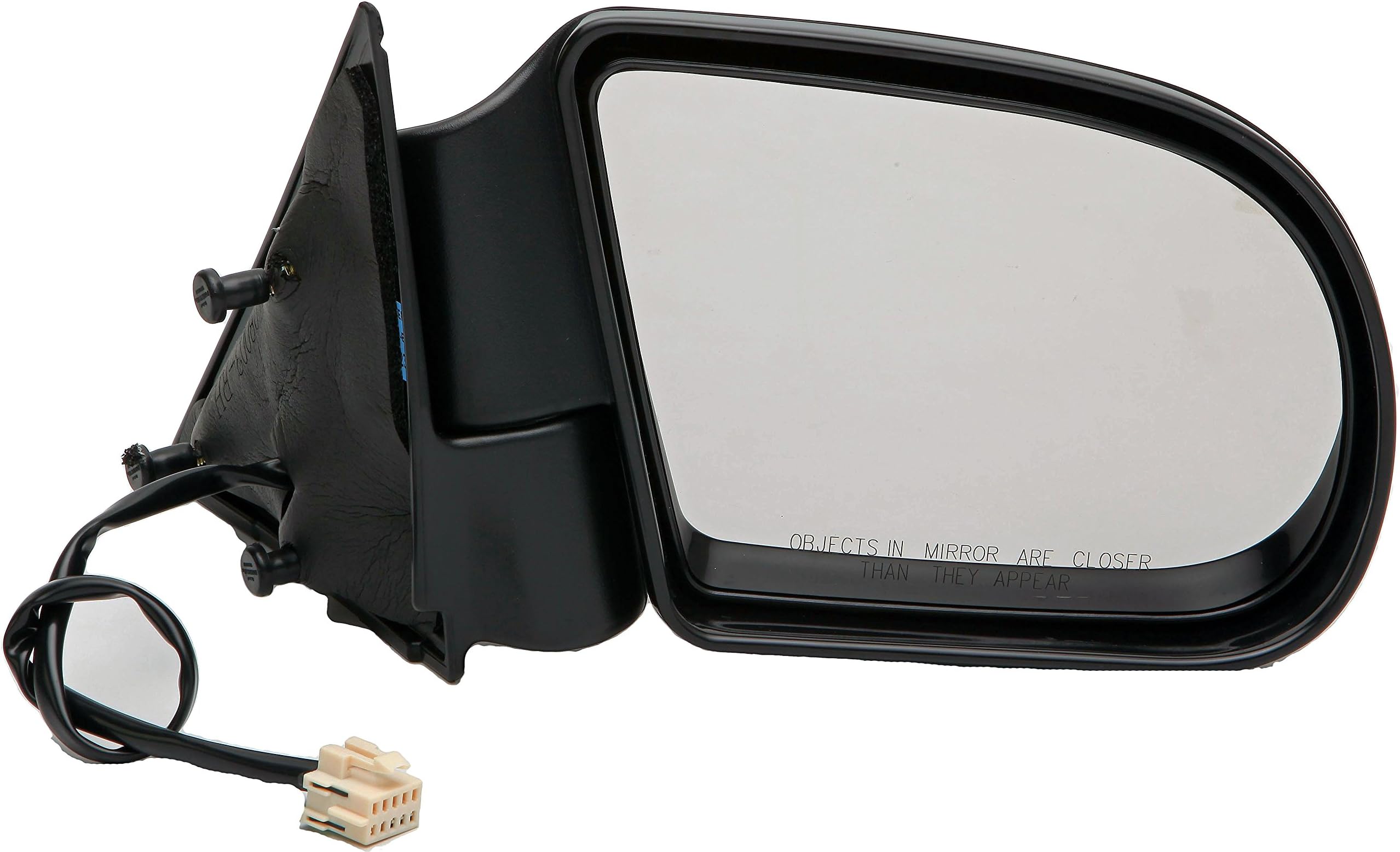 Dorman 955-1796 Passenger Side Door Mirror Compatible with Select Chevrolet / GMC / Oldsmobile Models