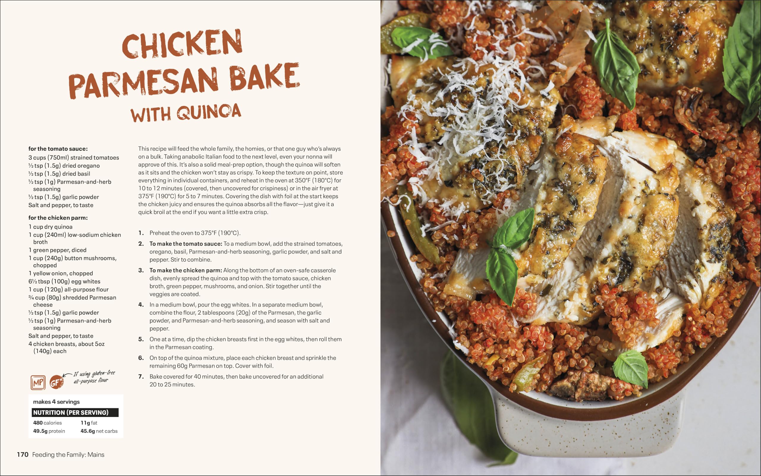 Bite Me: Will Tennyson's Guide to Low-Calorie, High-Protein Cooking for Macro Wins