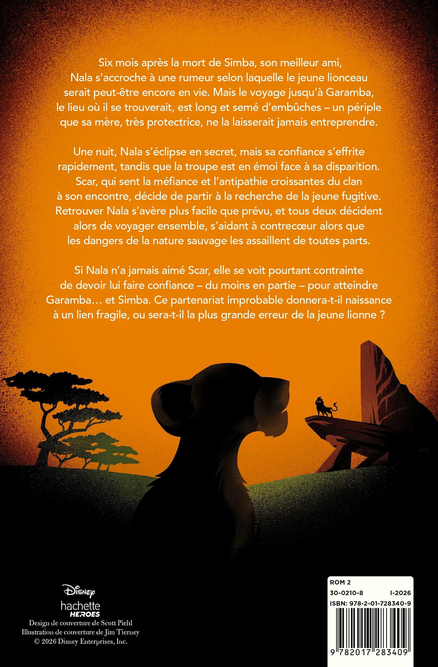 Twisted Tale - Soyez prêtes
