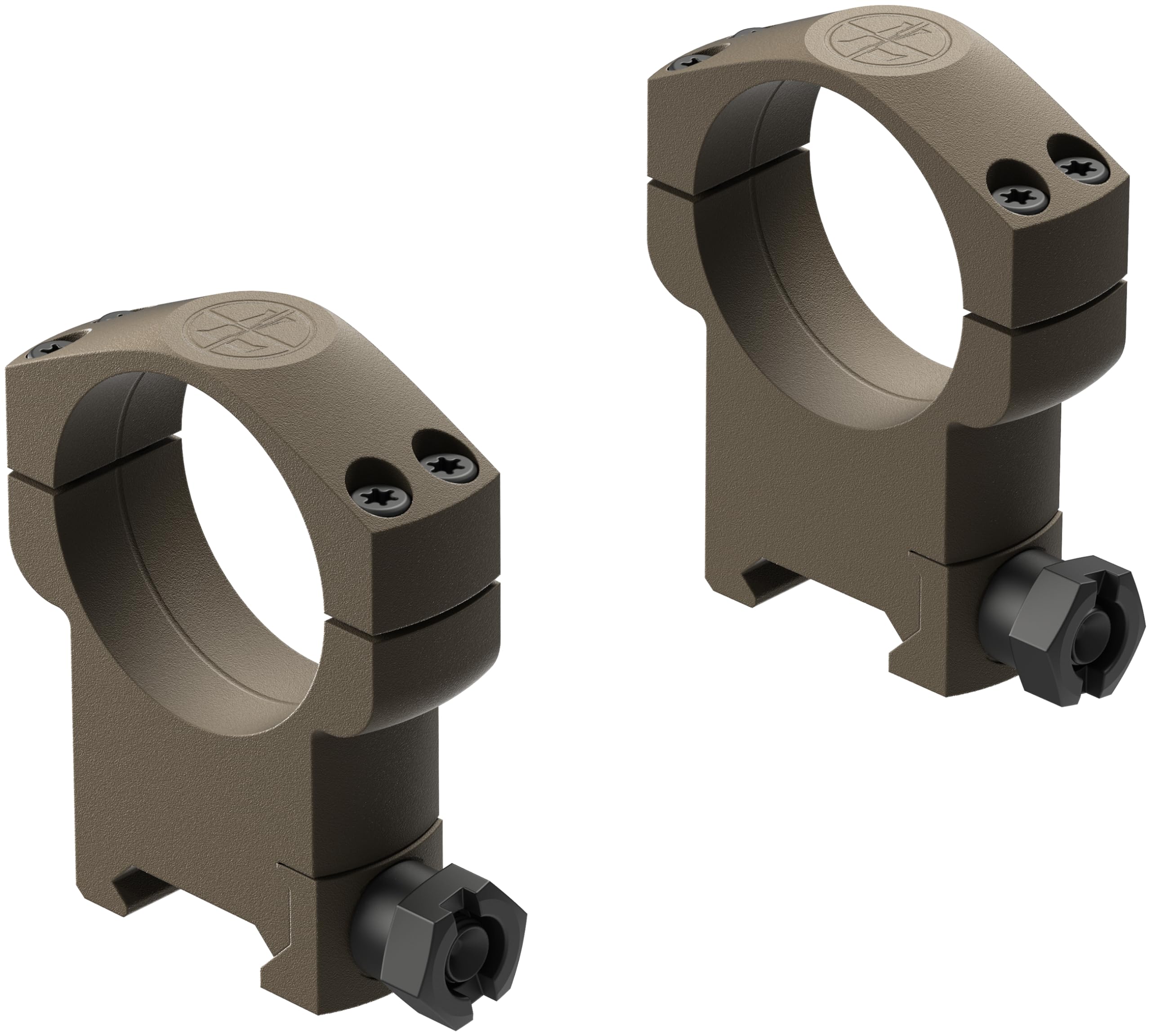 Amazon.com: Leupold Mark 4 Scope Rings