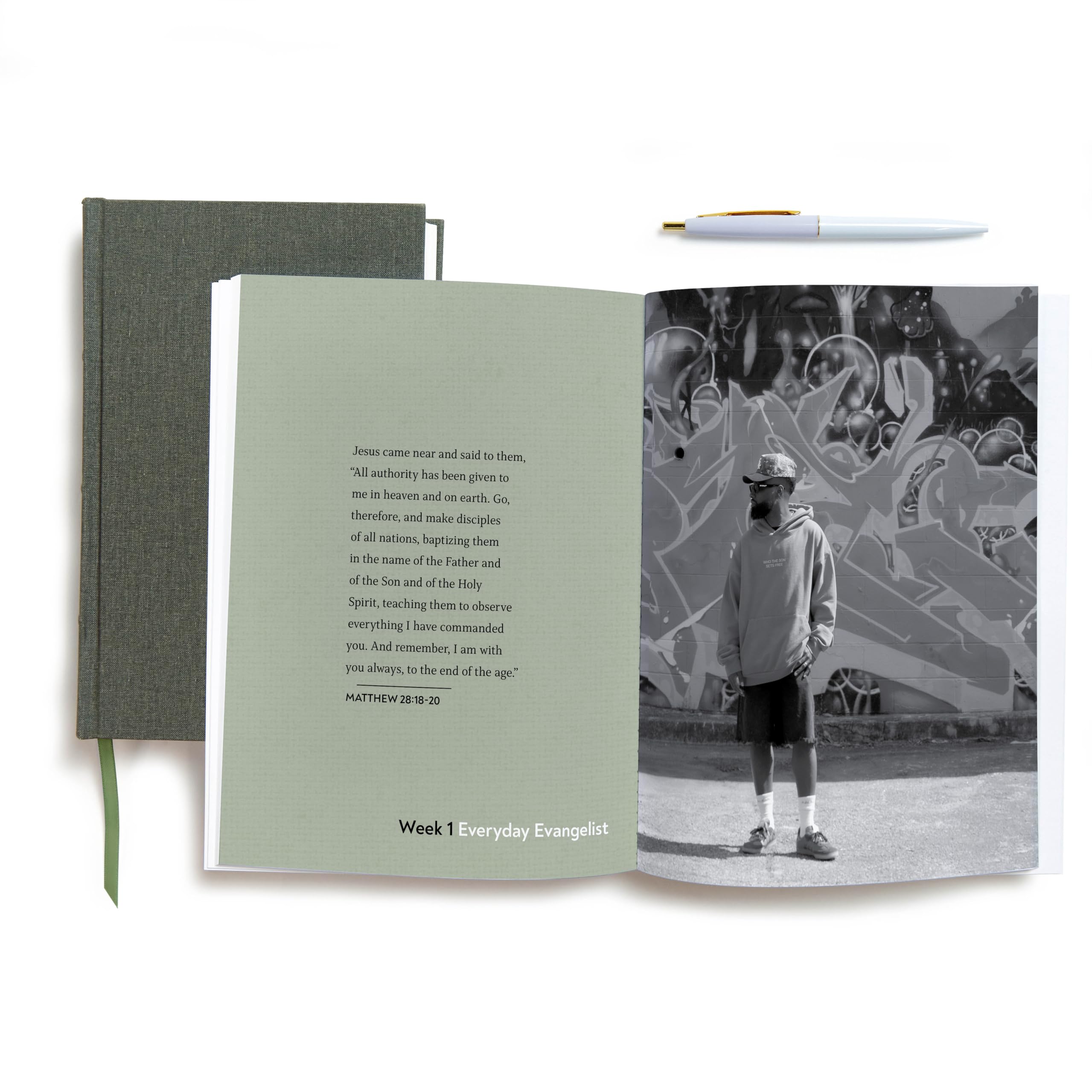 Everyday Evangelism - Bible Study Book - Image 6