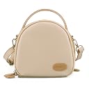 CaiulBasic Instax Mini First Generation Zipper Universal Camera Case for Fujifilm Instax Mini 8 70 7s 25 50s 90 Camera (Beige) gallery image