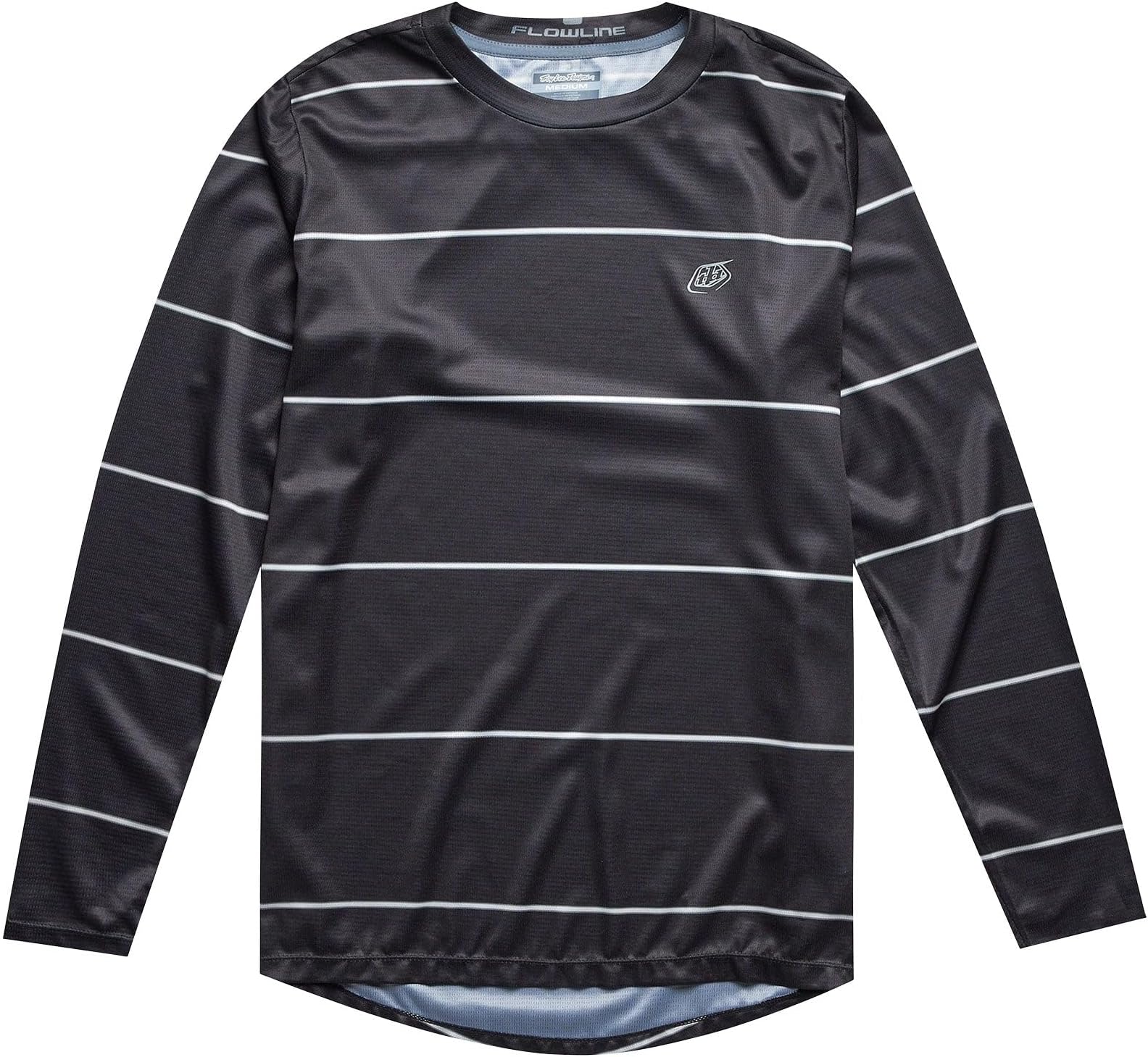 Long Sleeve Flowline Adult Mountain Bike Jersey