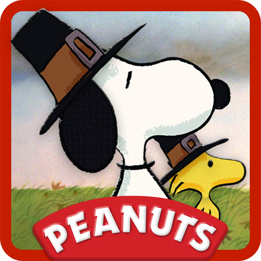 A Charlie Brown Thanksgiving - Peanuts Read and Play
