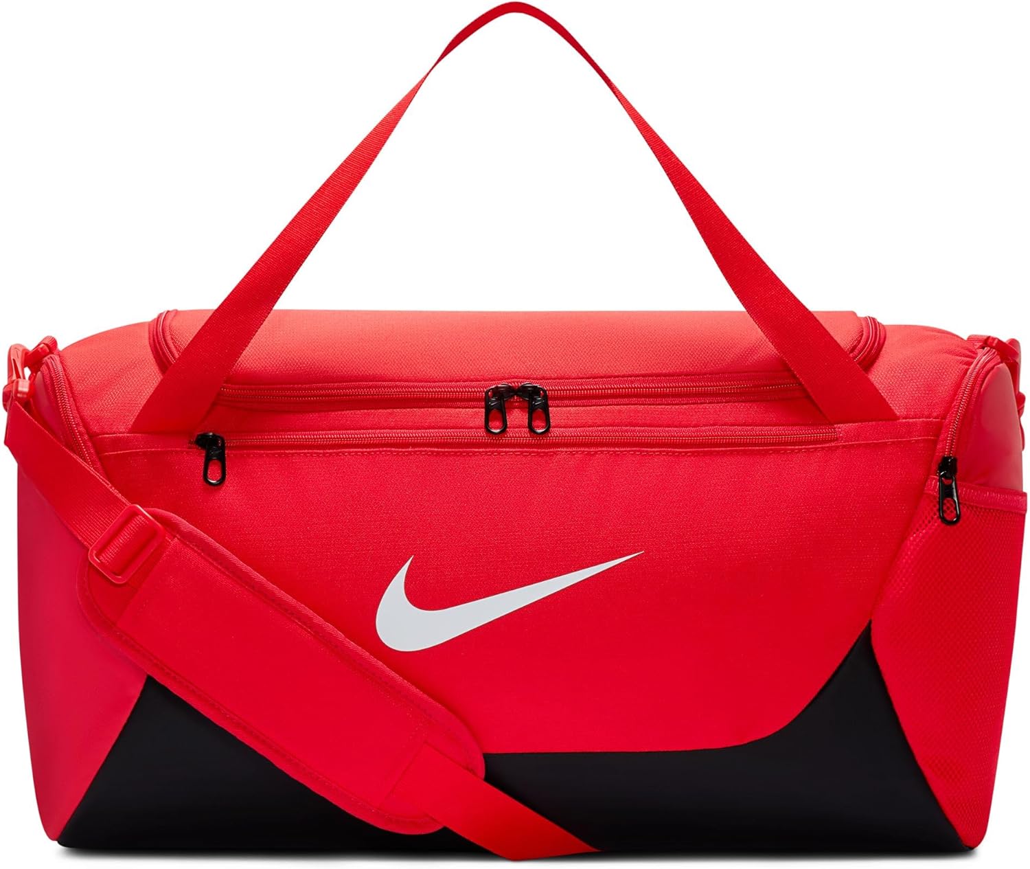 Nike Unisex Adult Gameday Brasilia X Training Duffel Bag (24L, 40L, 60L, or 95L) | Mens and Womens