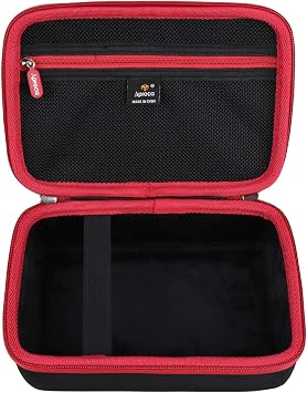 Case for Focusrite Scarlett 2i2 4th Gen USB Audio Interface (Case Only)