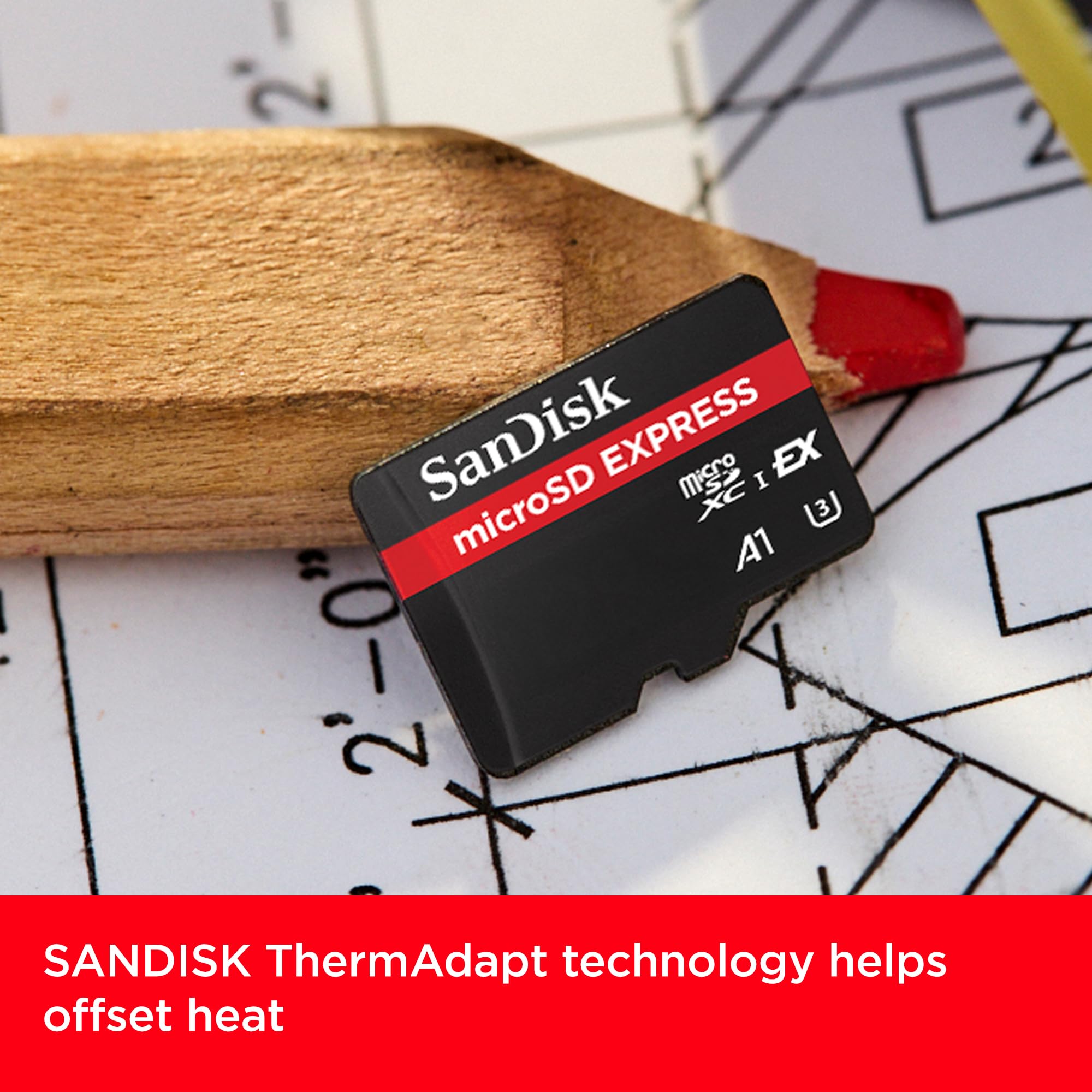 Amazon.com: SANDISK 512GB microSD Express Card - Works with