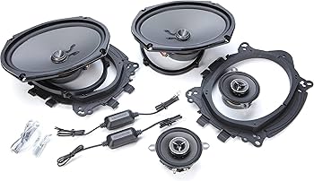 Amazon.com: Kenwood KFC-XP6903C 6x9 + 3-1/2