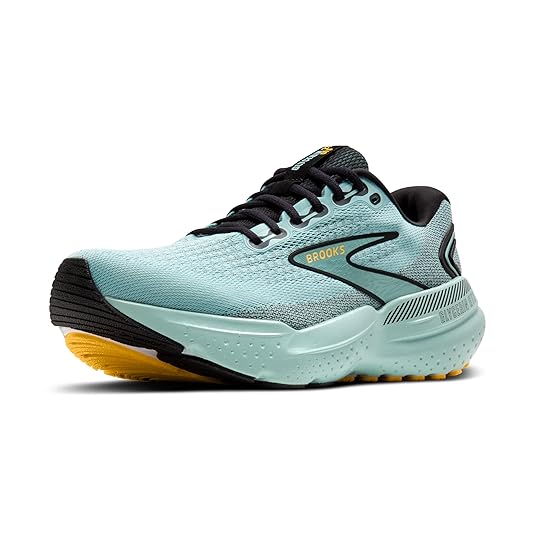 Buy Brooks Men's Glycerin 21 Neutral Running Shoe, Blue Opal/Black