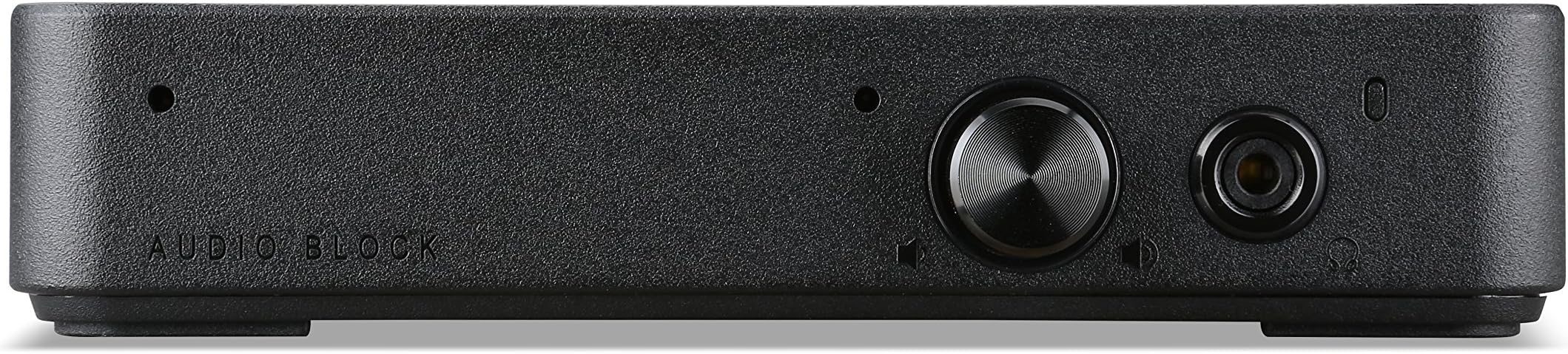 Acer Revo Build - Audio Block