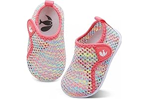 Adorable Toddler Water Shoes: Unparalleled Comfort for Little Explorers (Size 3)