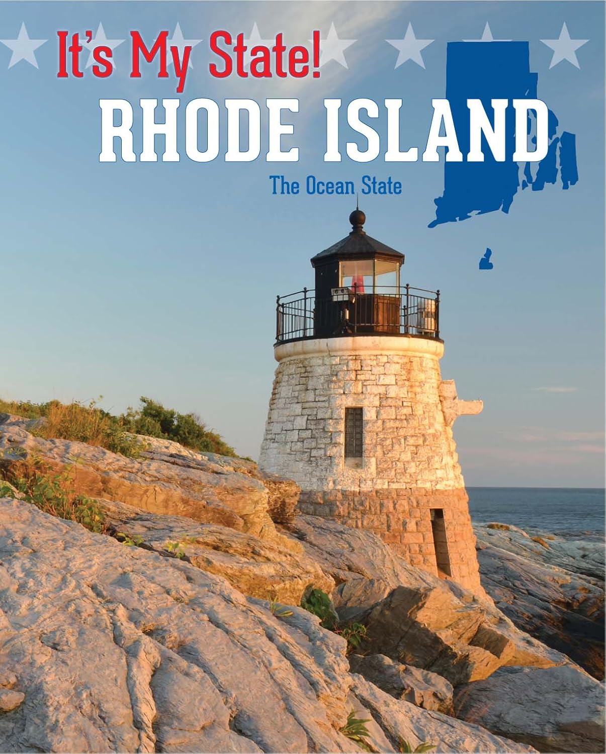 Rhode Island The Ocean State Kleinmartin, Hex 9781502600240 Books