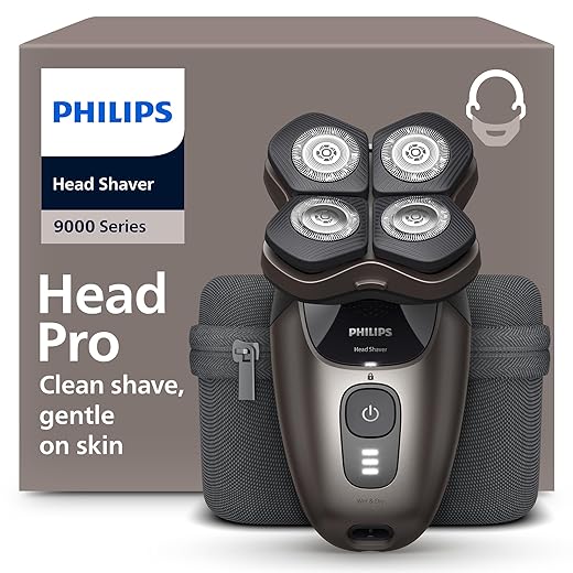 Rasoir pour la tête Philips Head Shaver Pro HS9980/15