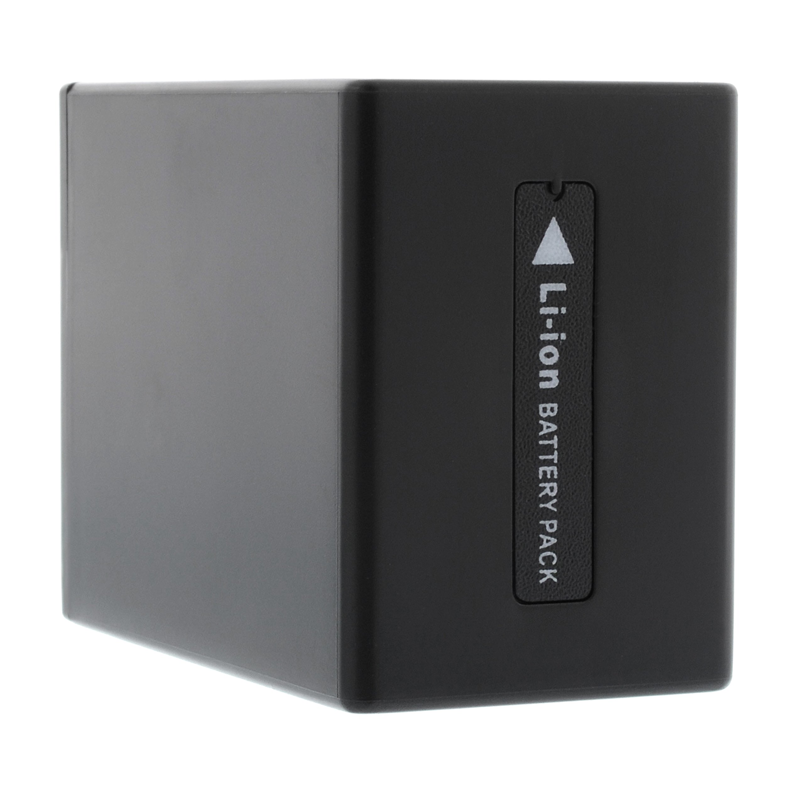 Blumax NP-FV120 / NP-FV100 Akku kompatibel mit diversen Sony Kameramodellen 3300mAh 7,4V 24,4Wh