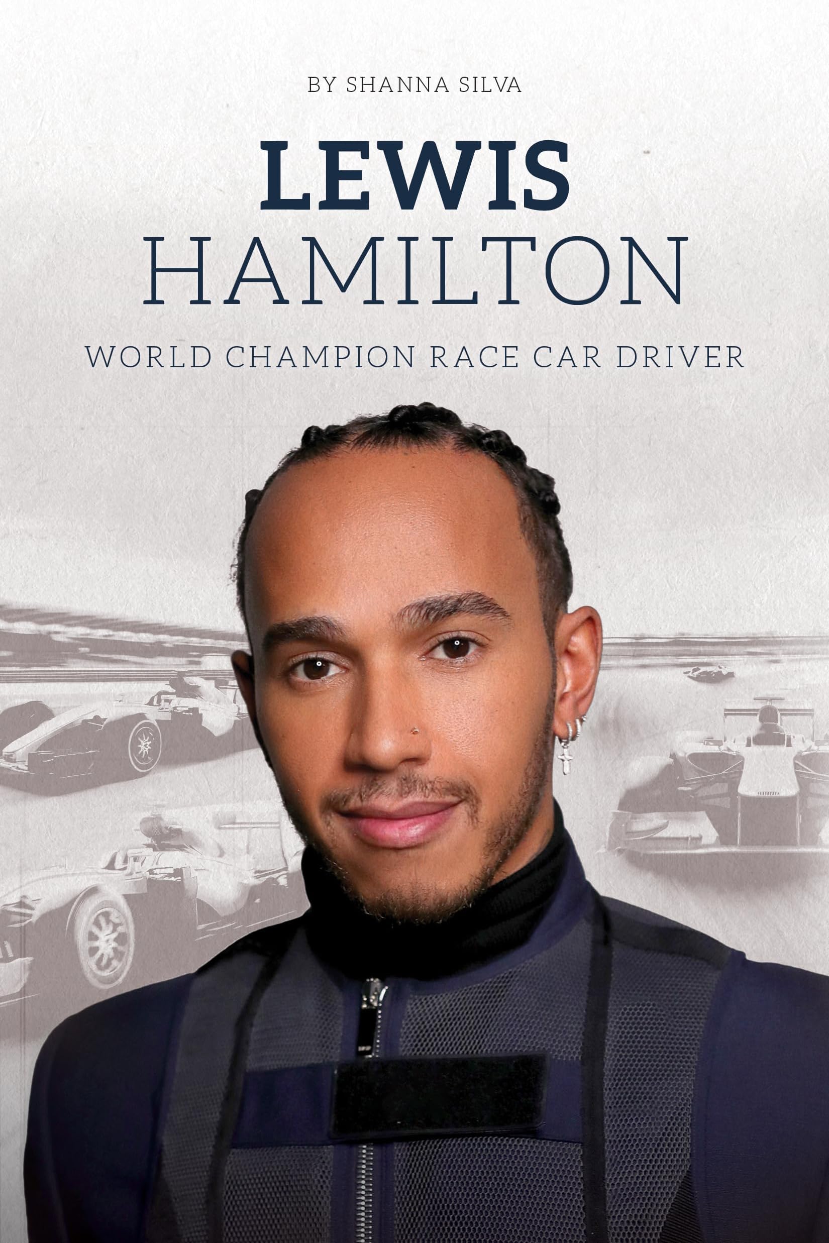 ルイス・ハミルトン:世界チャンピオンのレースカー・ドライバー(ブルーデルタ伝記)