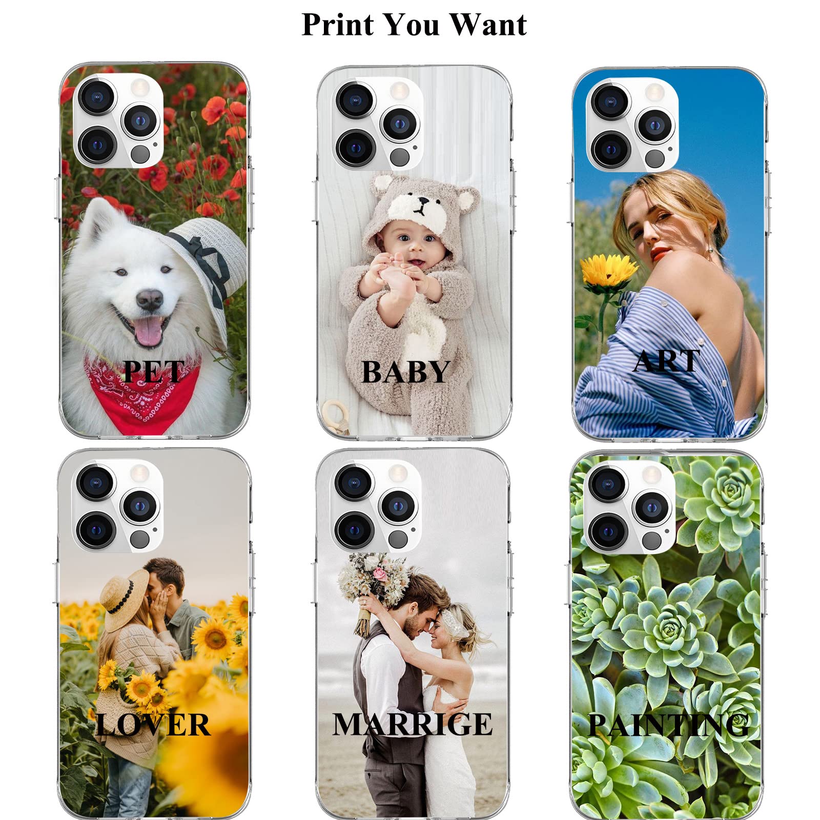 Custodia Personalizzata Per DOOGEE N50 - Carica La Tua Foto O