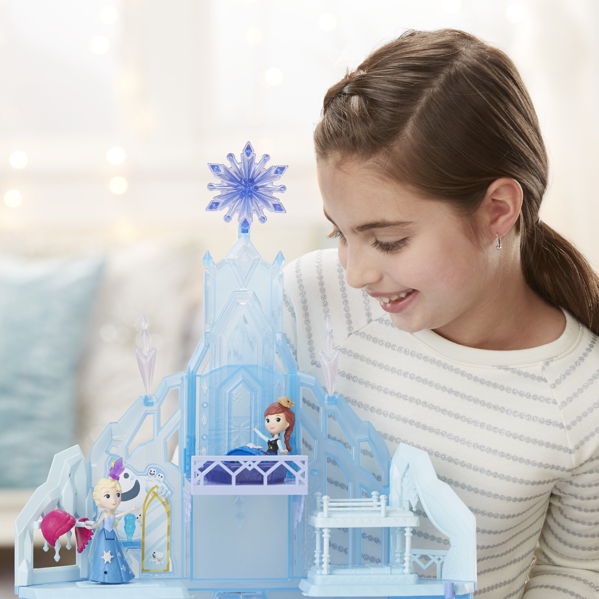 Buy Hasbro - Frozen Castle (Disney) Online at Low Prices in India