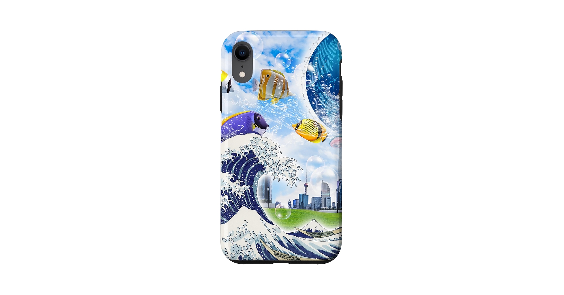 美品☆iPhoneXR Amazon.co.jp: iPhoneXR 用 ケース レトロアンテナフォンピンク