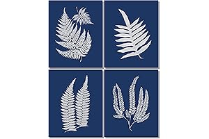 Fern Art - Capture the Beauty of Nature with Our Enchanting Botanical Prints