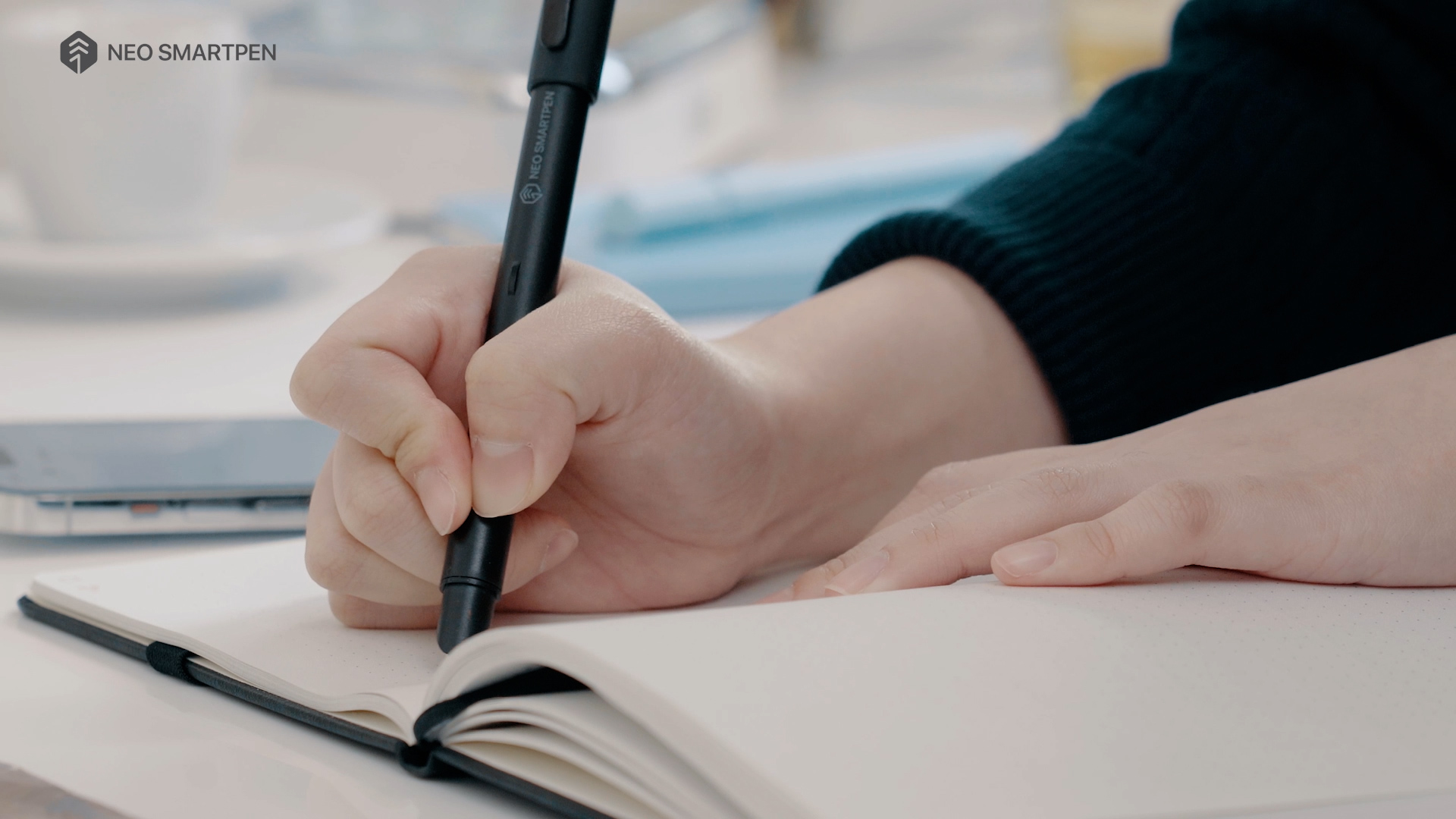 【2025新モデル】Neo smartpen R1 ネオスマートペン ブラック TV紹介・2025新モデル】Neo smartpen R1 ネオスマートペン