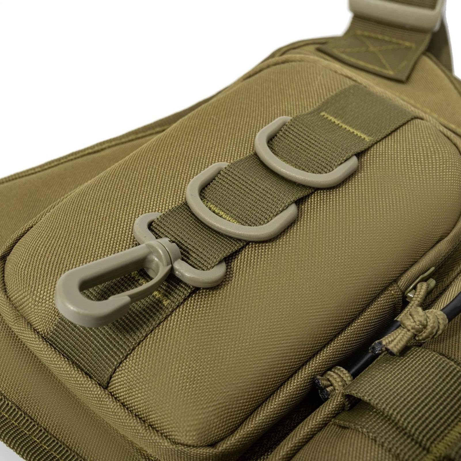 Borsa pettorale Borsa portaoggetti ergonomica regolabile e resistente