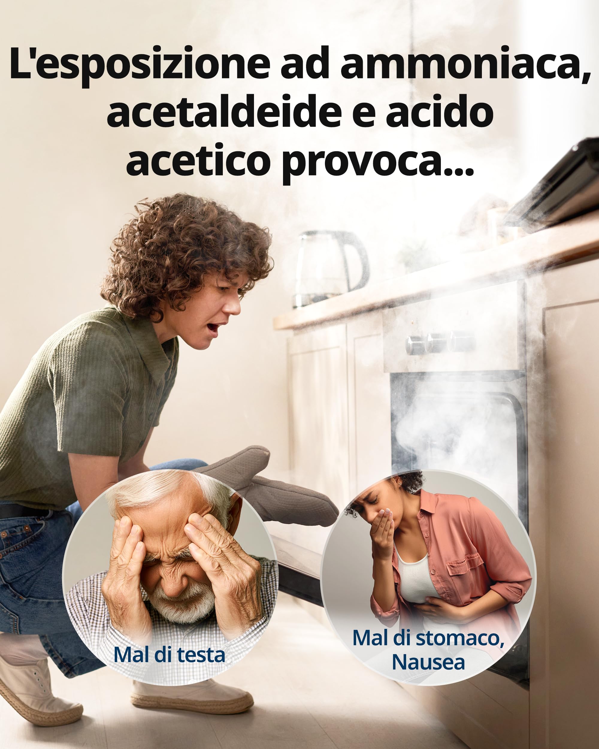 Coway Set di filtri per purificatore d'aria AP-1512HH Mighty, AP-1512HHS e AP-1518R Airmega 200M