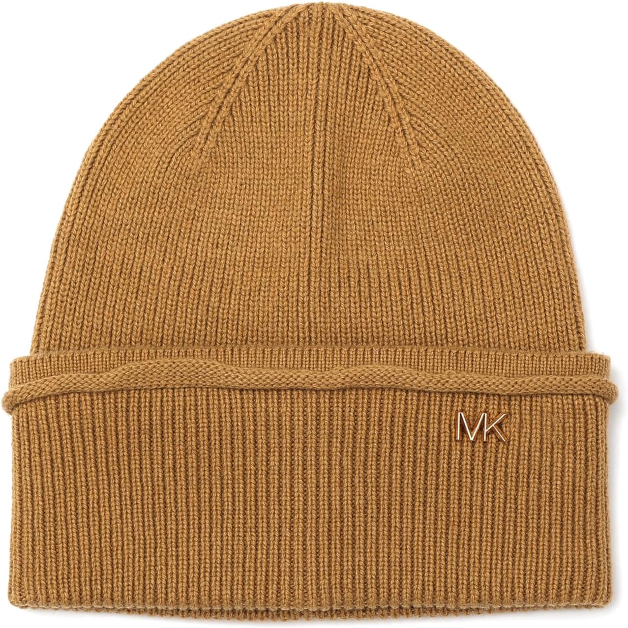 Michael Kors Womens Exposed Seam Cuff Hat - Image 2