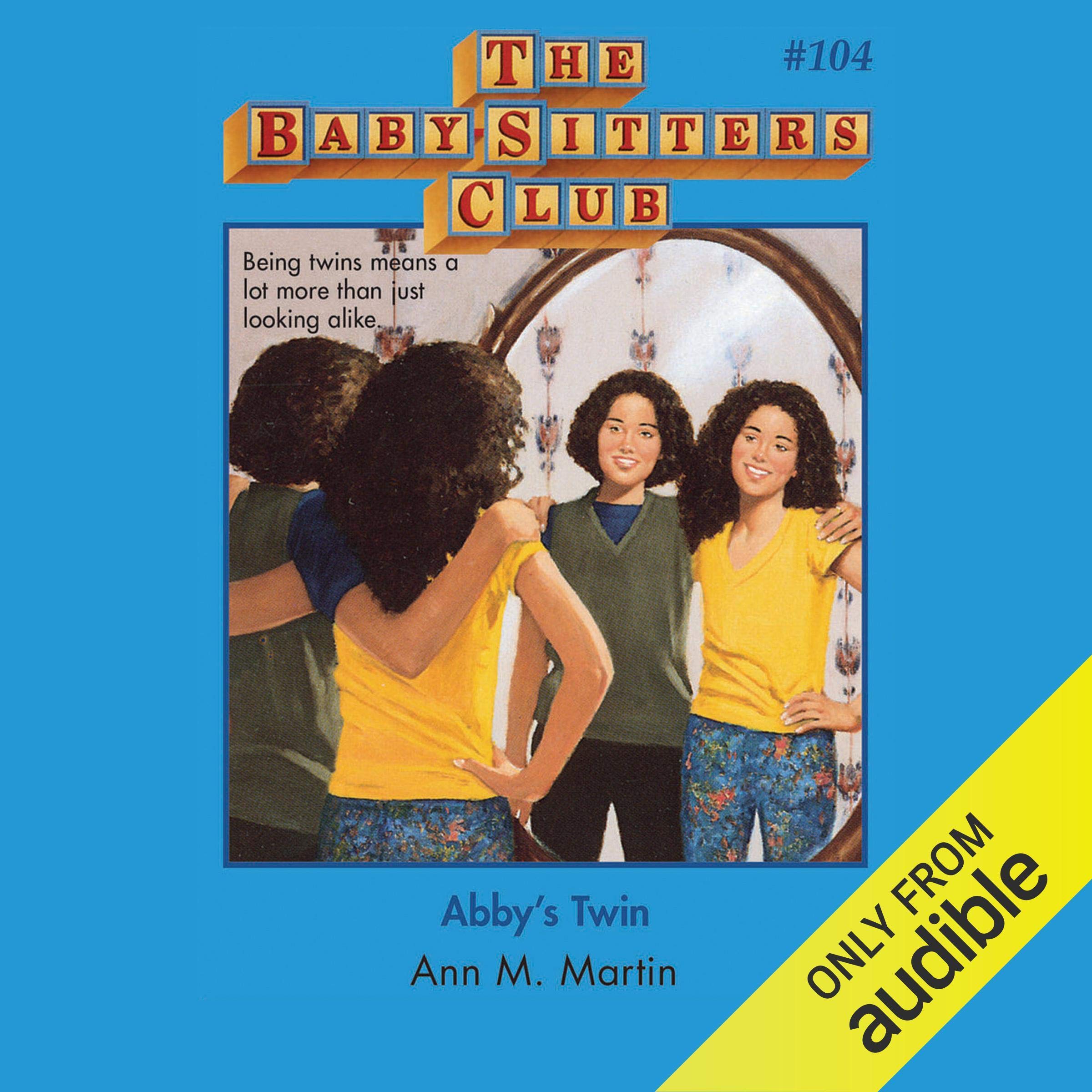 Cover art for Abby's Twin
