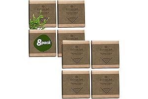 Cedar Citrus Bar Soap: Luxurious and Revitalizing Skincare