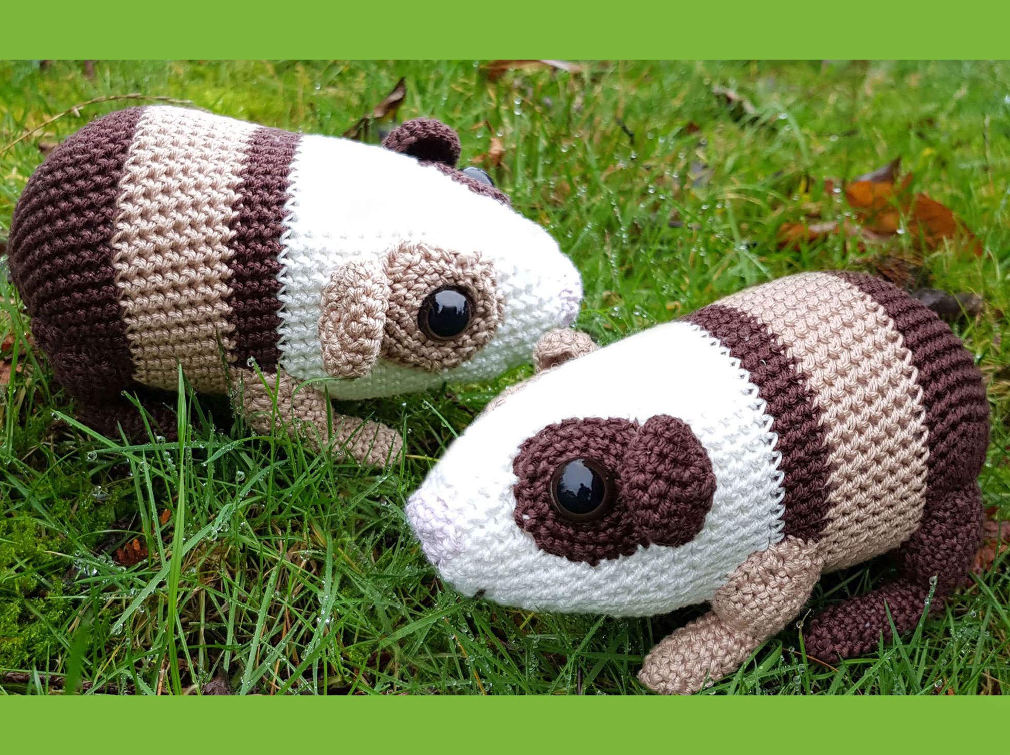 20x 50 Gramm (1KG) Cotton Fun Häkelgarn, Farbauswahl leider Nicht möglich inkl. 1 Anleitung für ein Meerschwein