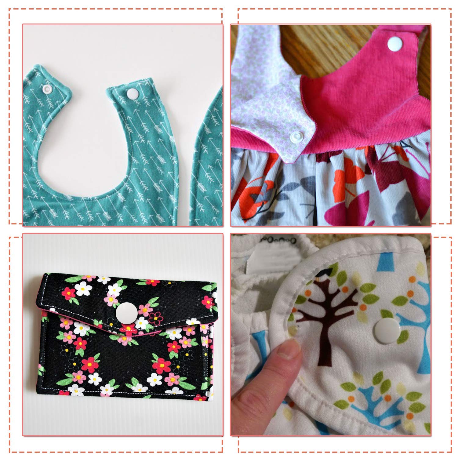 Snaply Kam Snaps T5 in diverse kleuren Snaply Kam Snaps T5 in diverse kleuren