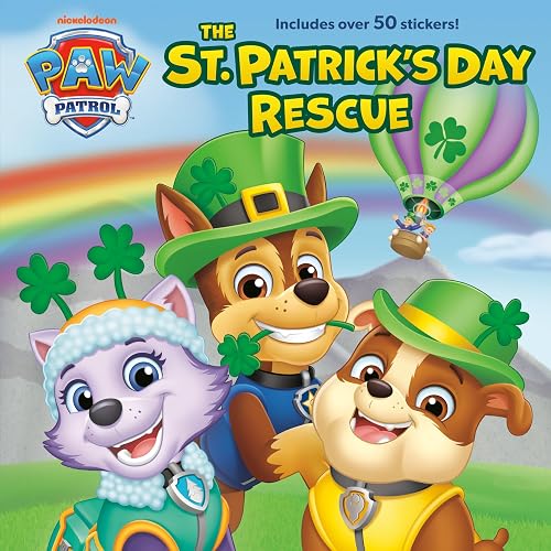 PAW Patrol St. Patrick's Rescue