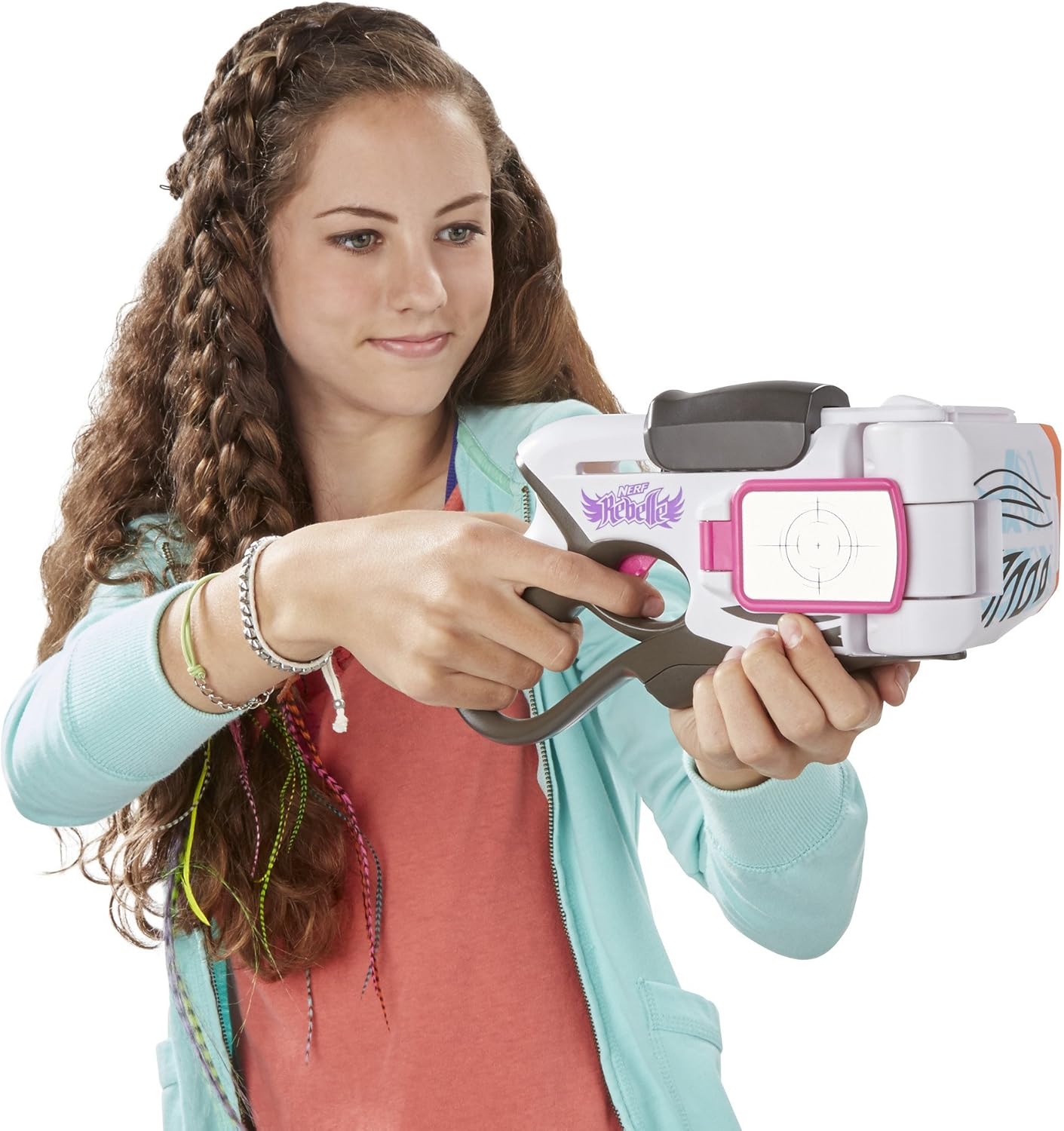 Bеѕt Dеаl Prоduсt Nerf Rebelle CornerSight Blaster