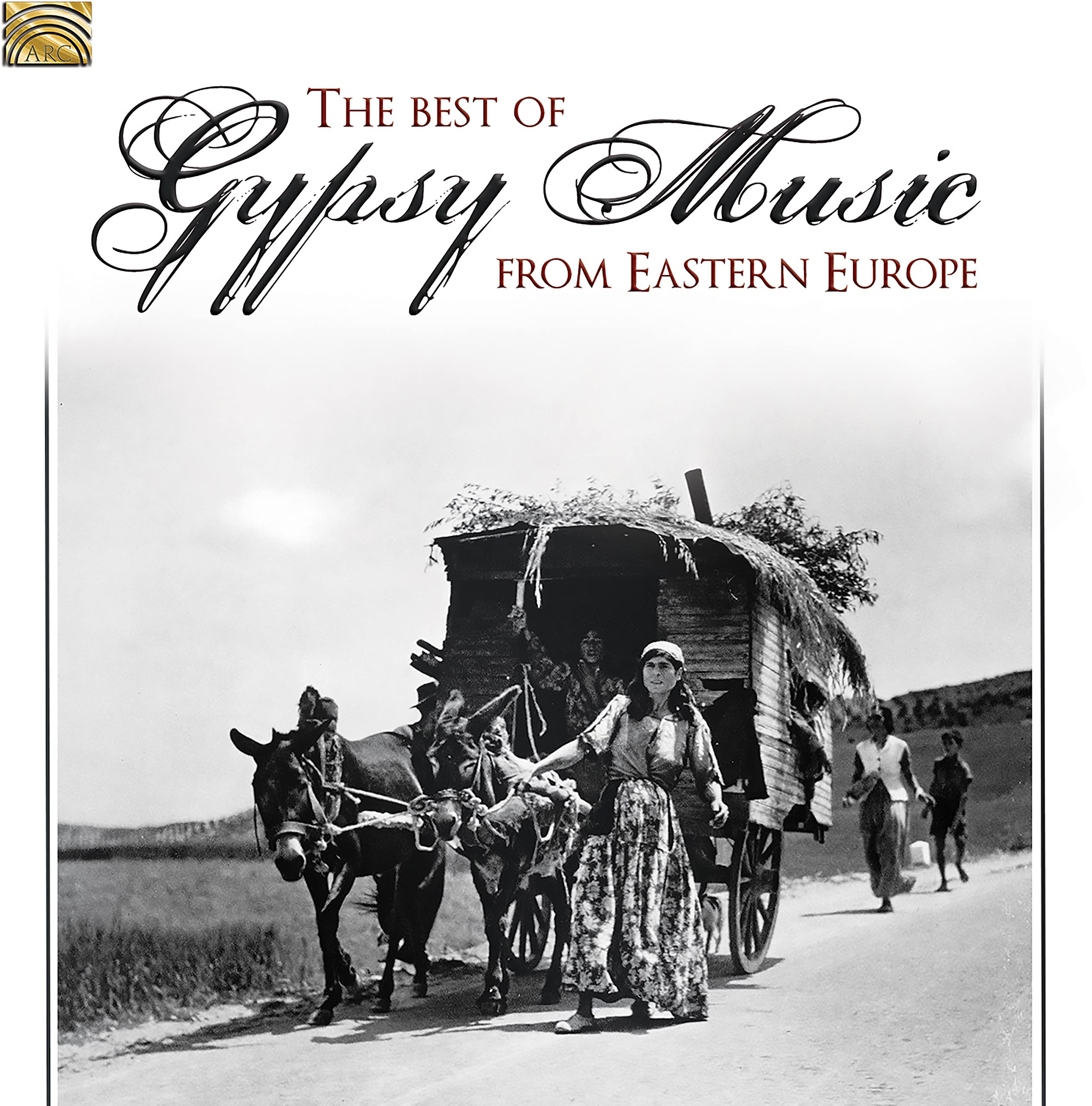 The Best Gypsy Music From Eastern Europe